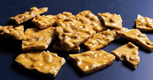 Peanut Brittle