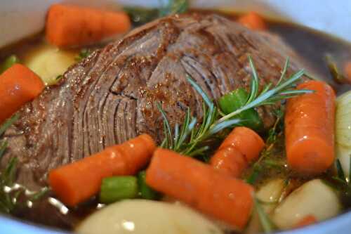 Perfect Pot Roast