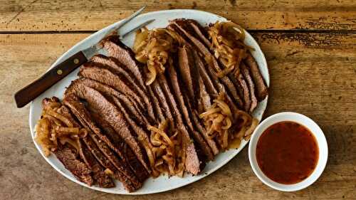 Slow Cooker Brisket