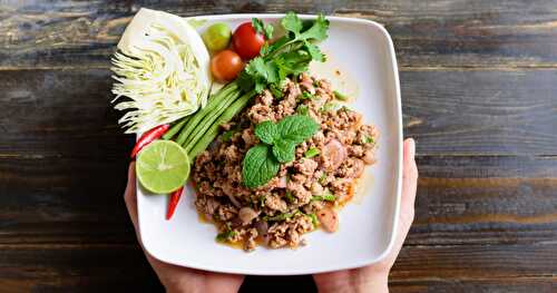 Thai Larb