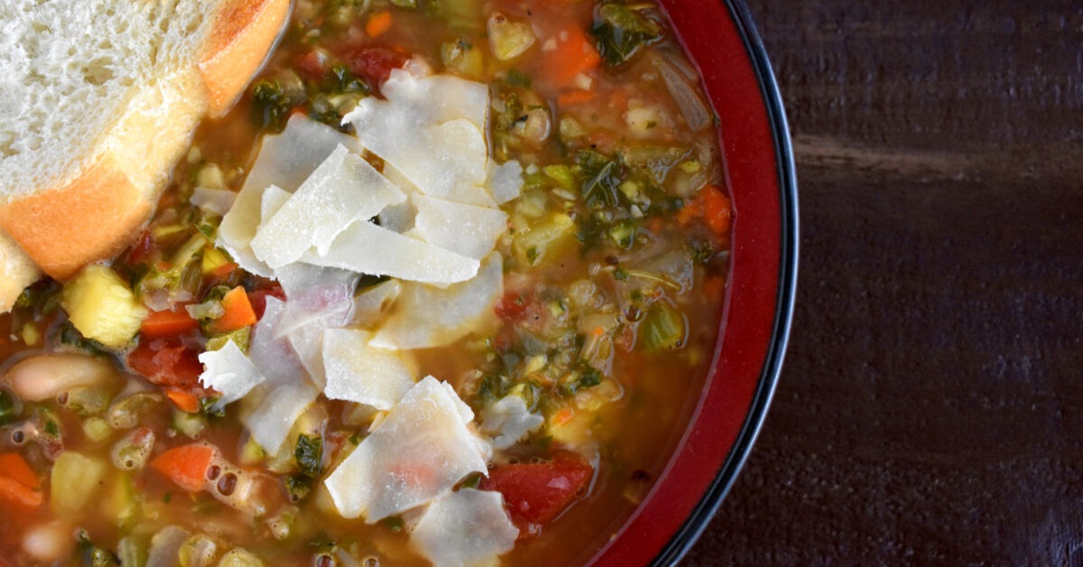 Tuscan Bean Soup