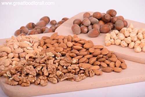 Best 10 Low Carb Nuts With Many Health Benefits