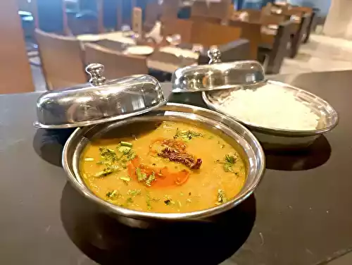 Masoor Dal Tadka