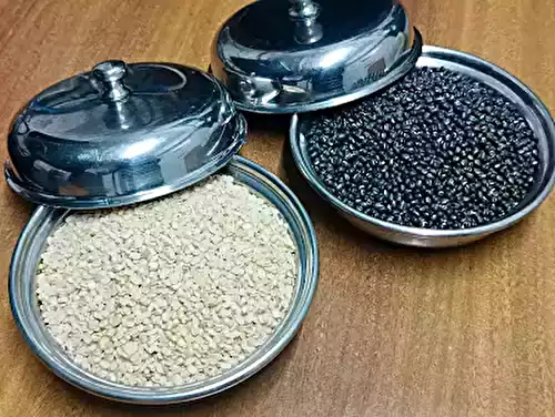 Urad Dal: Nutrition, Benefits, Protein & Complete Chef's Guide