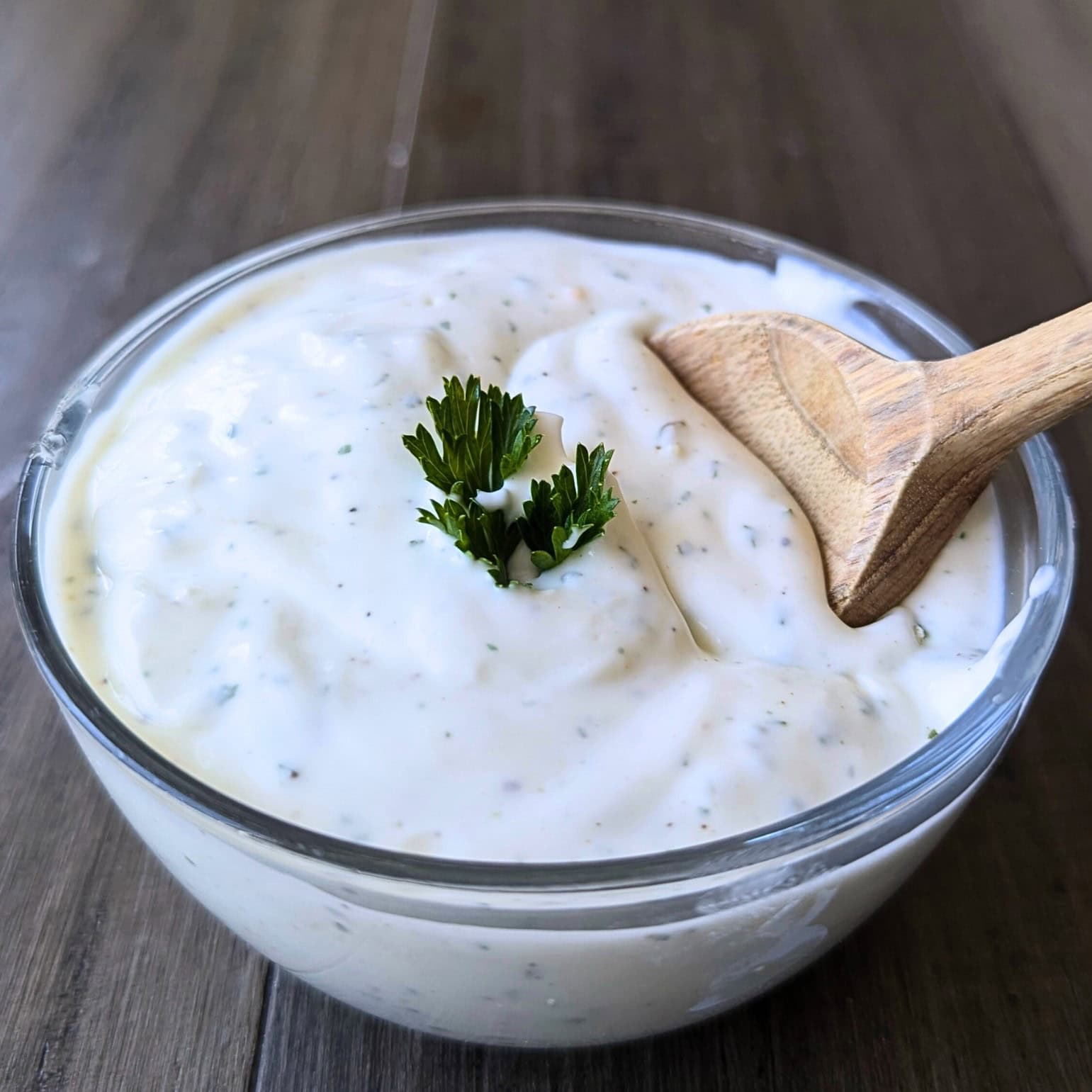 Low Calorie Ranch Dressing Recipe