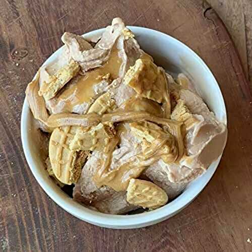 Peanut Butter Cookie Protein CREAMi