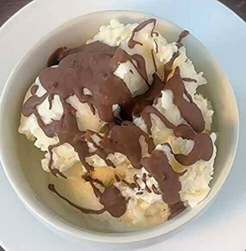 Vanilla + Chocolate Shell Protein CREAMi