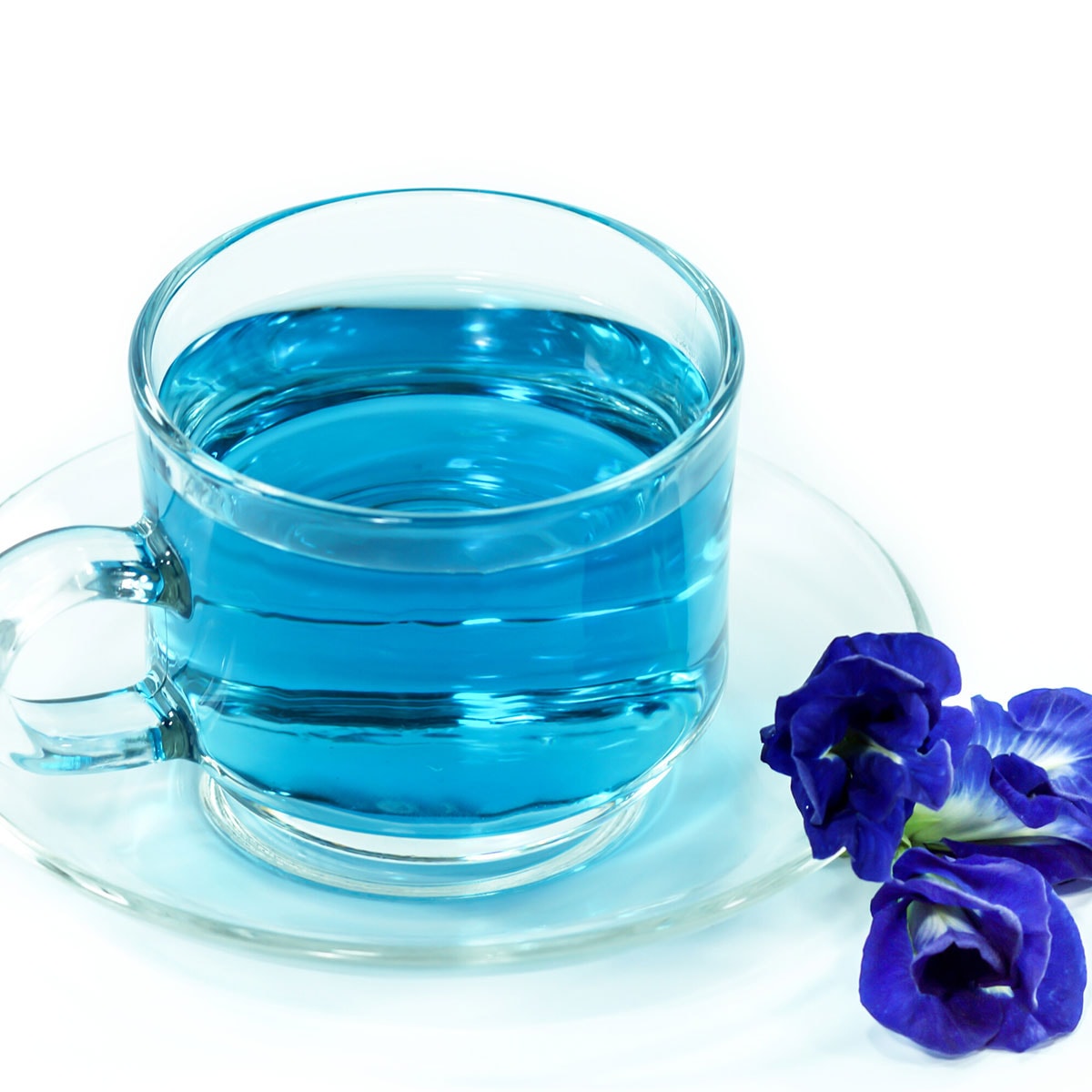 Butterfly Pea Tea