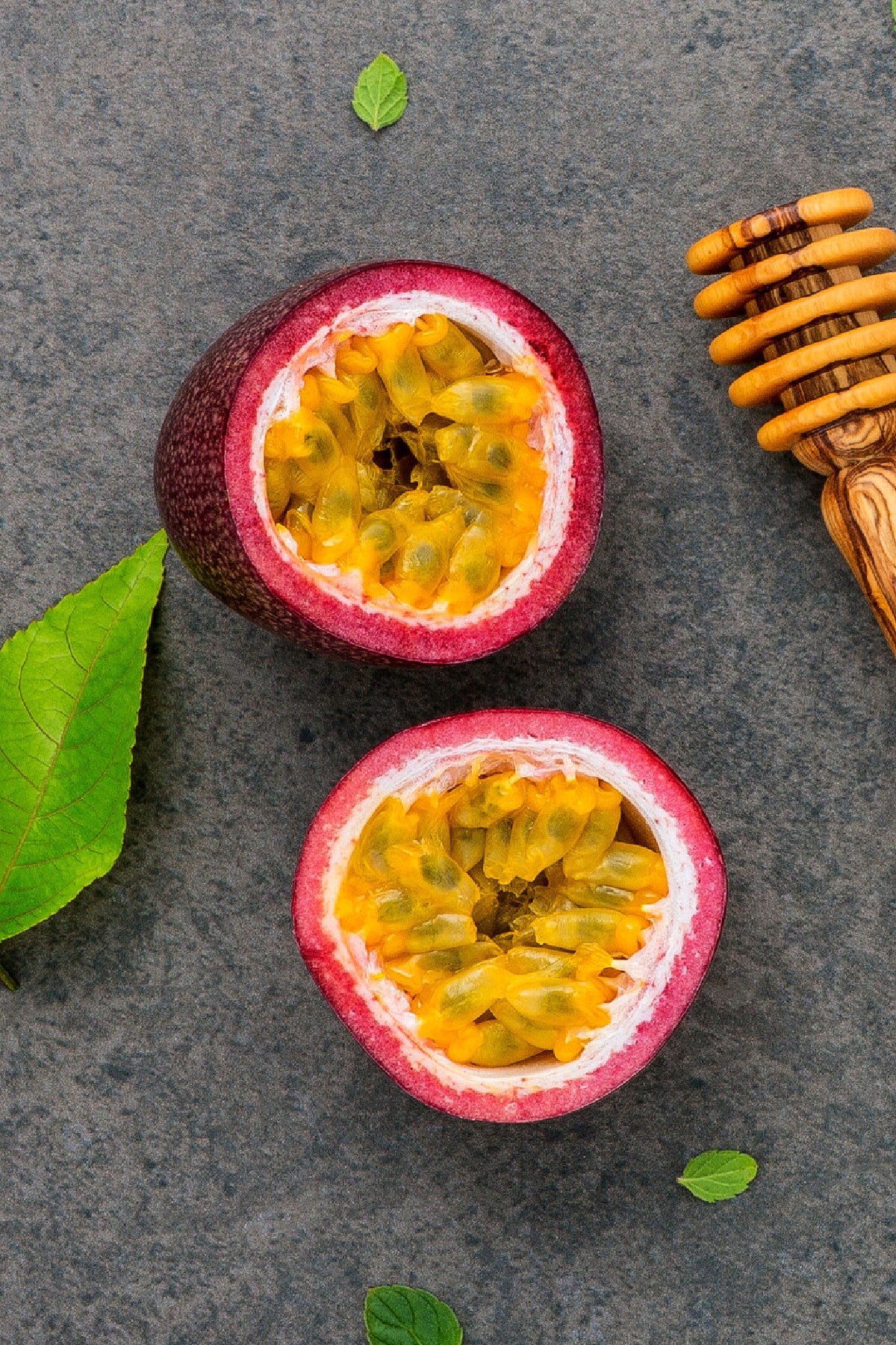 Purple Passion Fruit