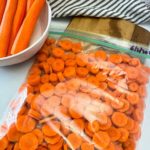 How To Freeze Carrots