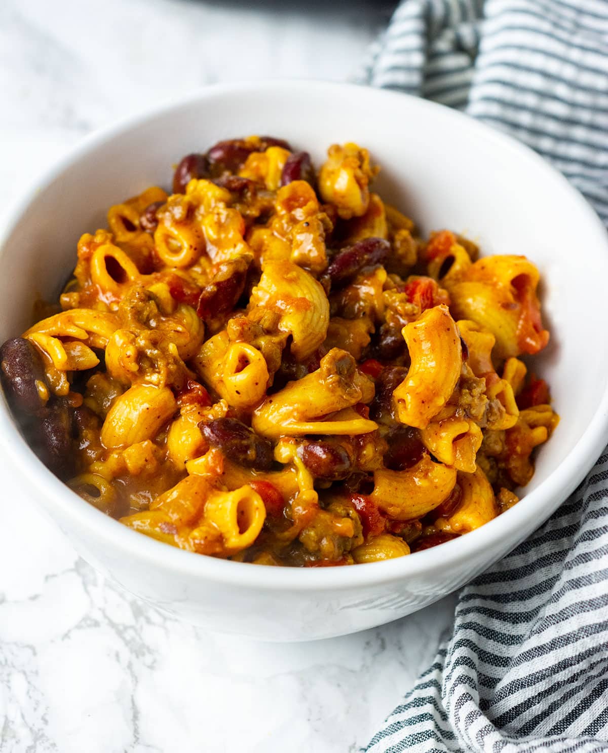 Instant Pot Vegan Chili Mac And Cheese