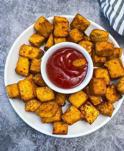 Air Fry Tofu