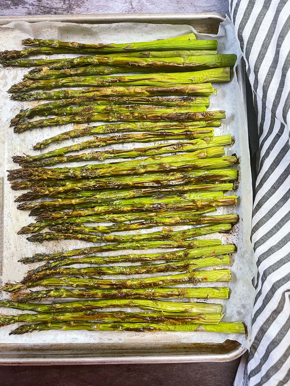 Air Fryer Asparagus