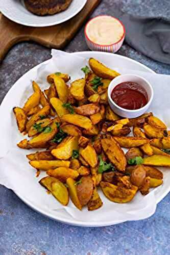 Air Fryer Fries