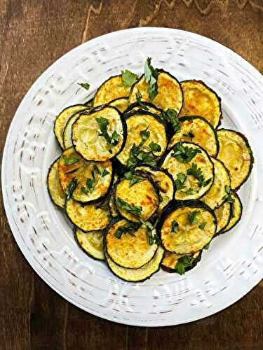 Air Fryer Squash