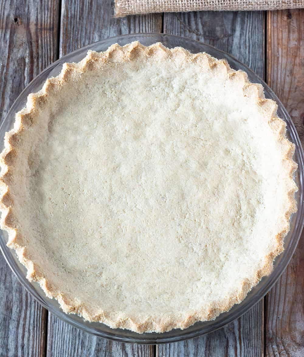 Almond Flour Pie Crust