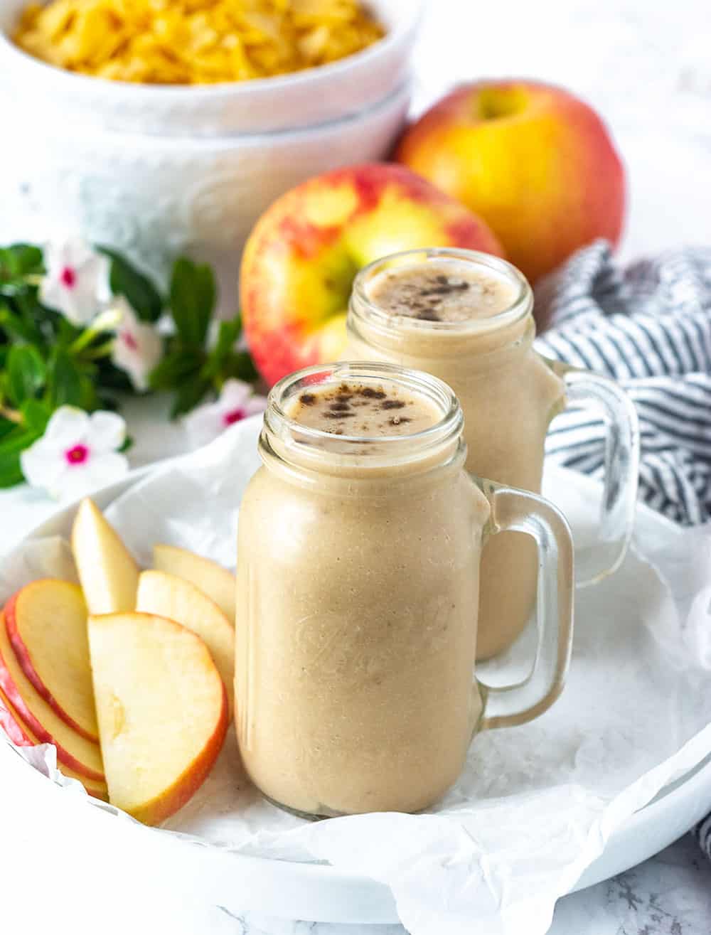 Apple Pie Smoothie