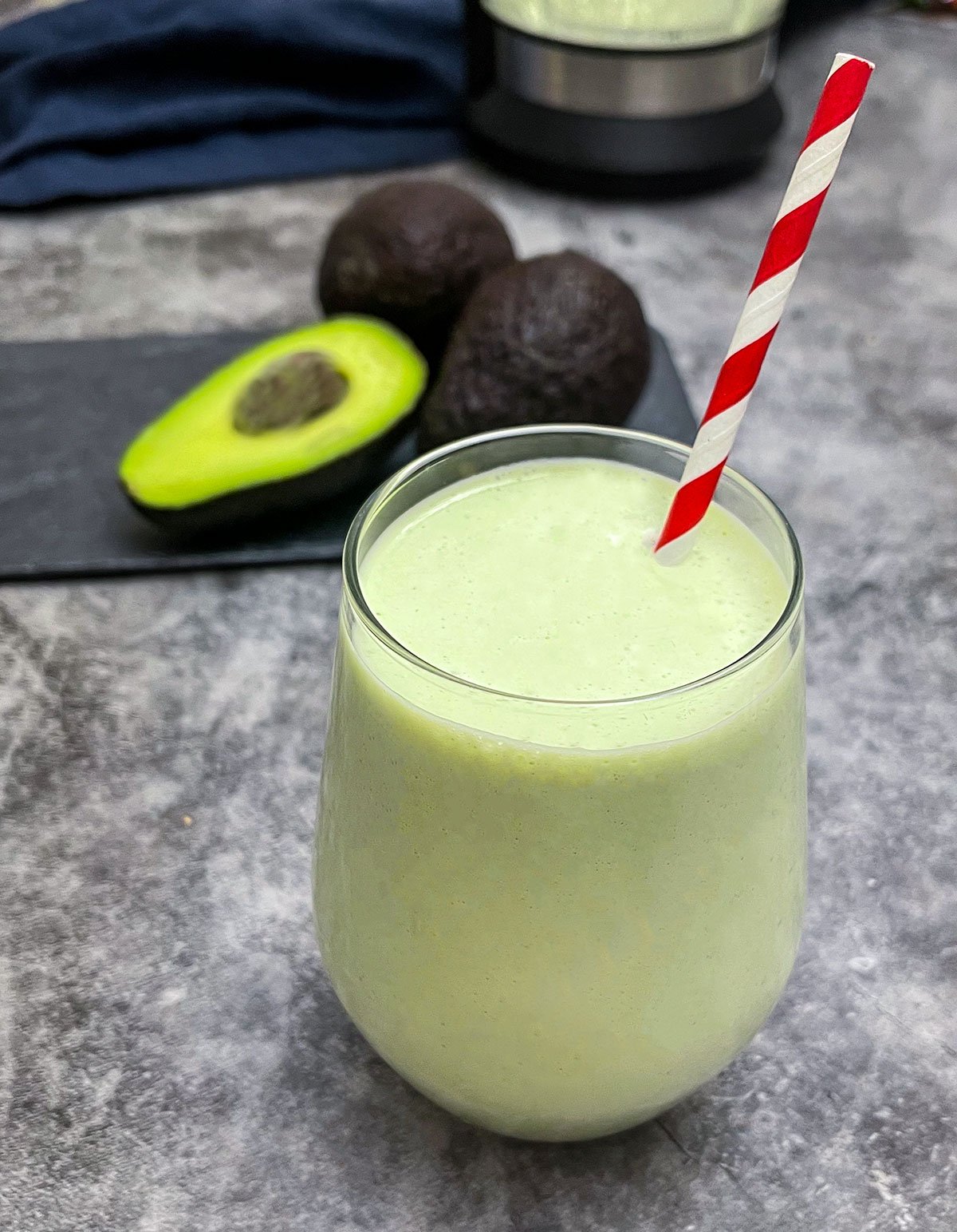 Avocado Milk