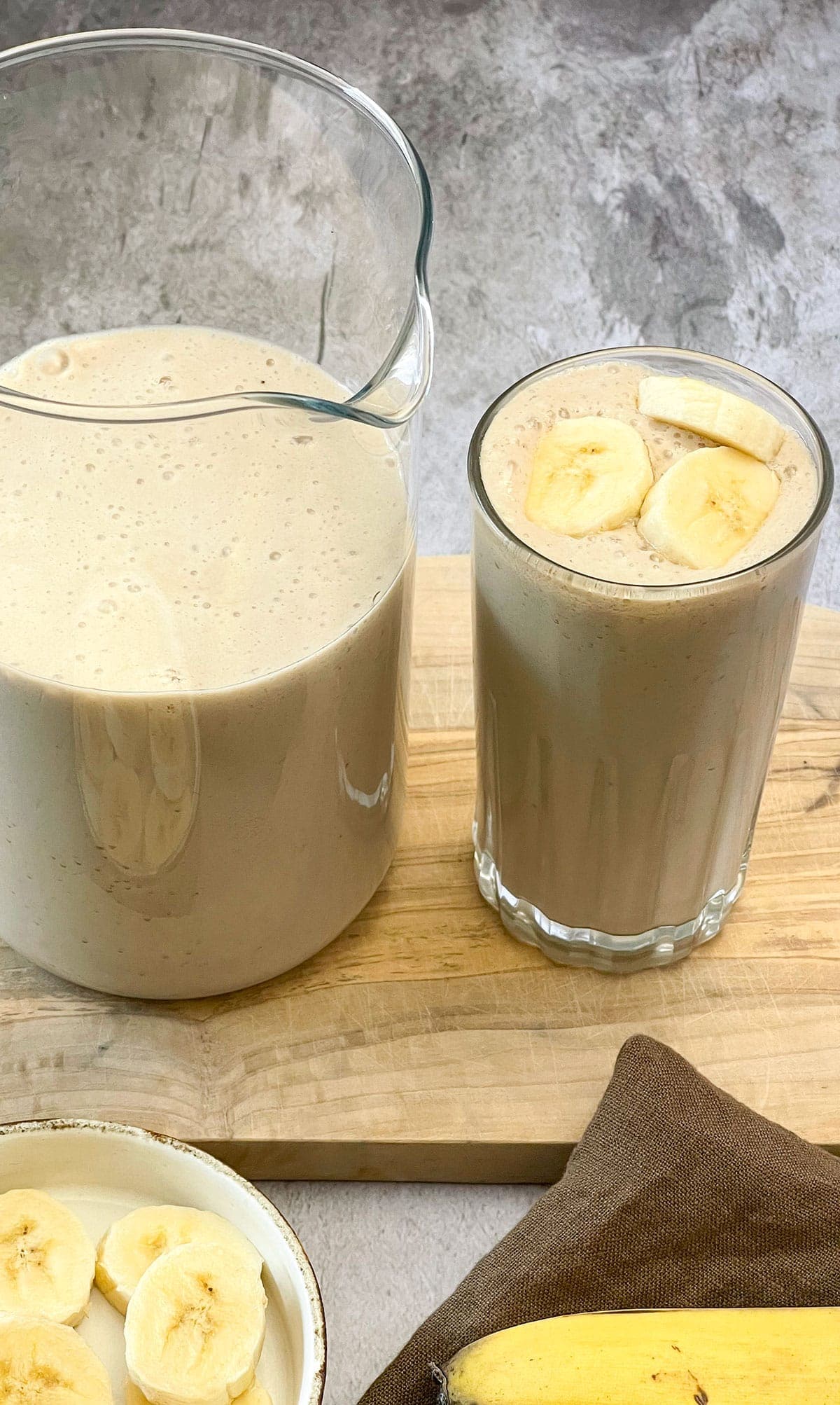 Banana Milk