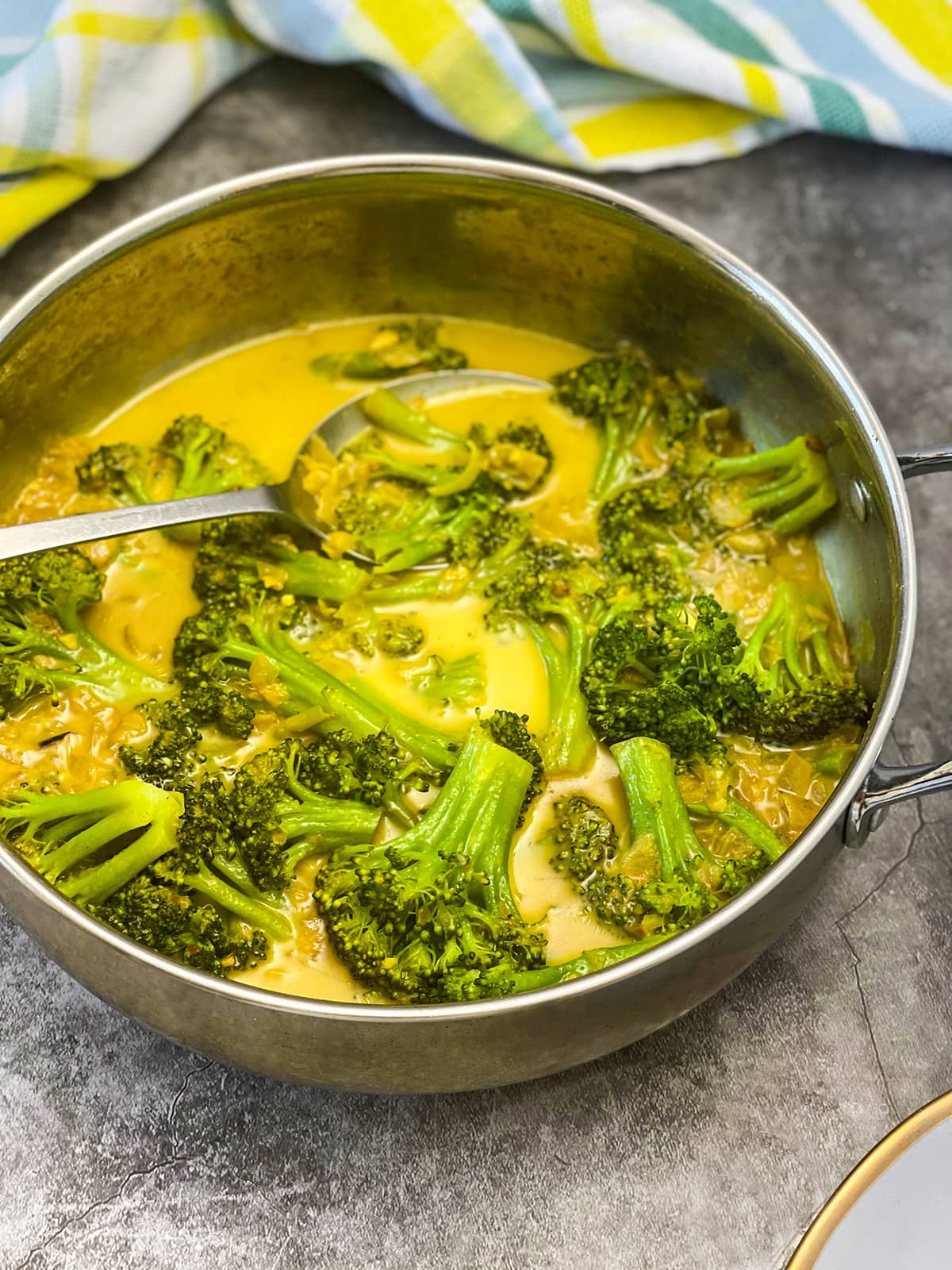 Broccoli Curry