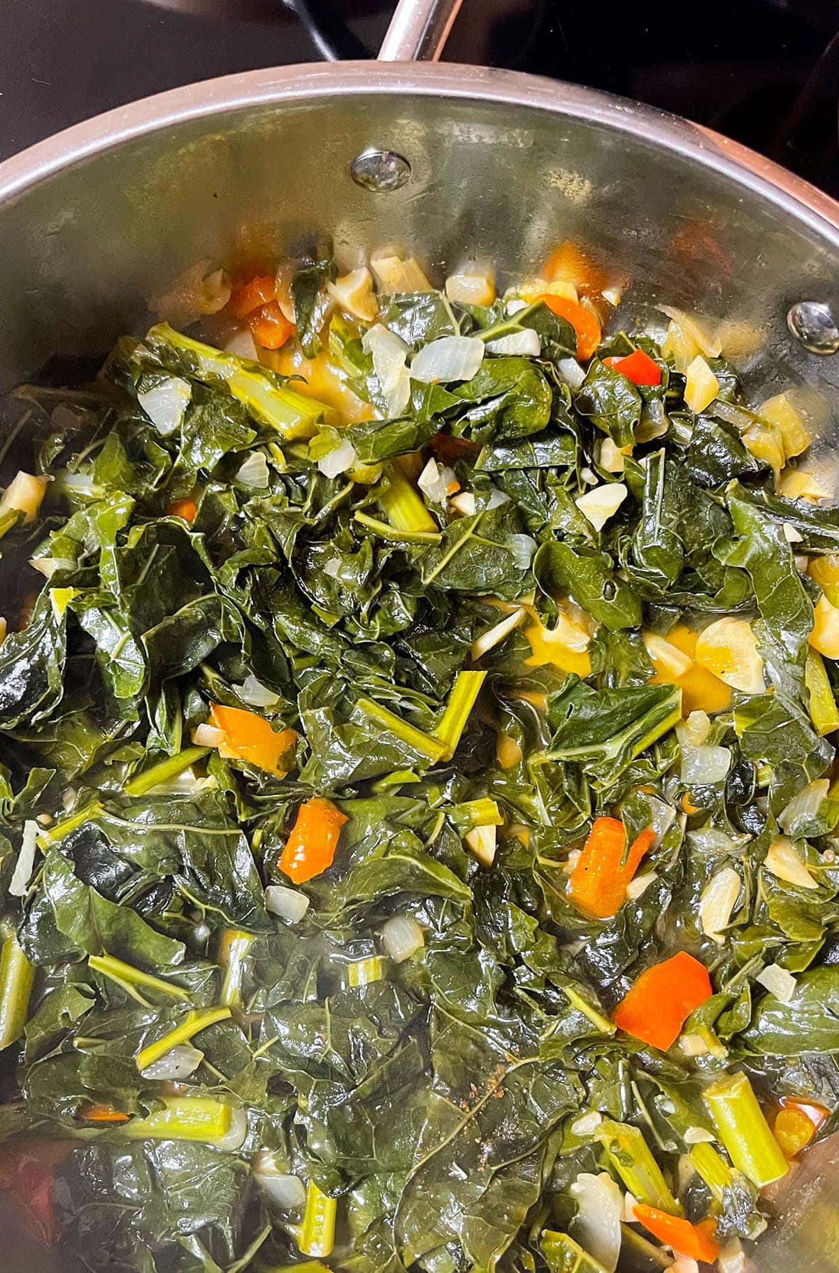 Broccoli Leaves Recipe