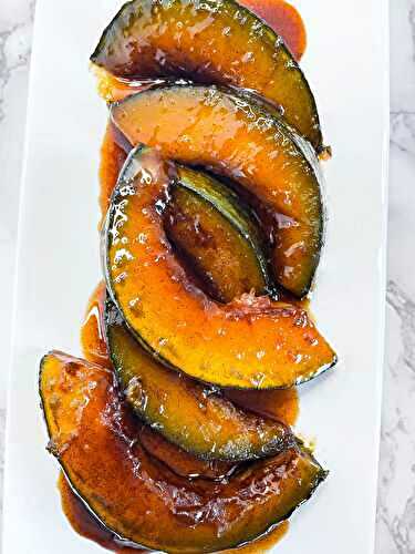 Candied Pumpkin