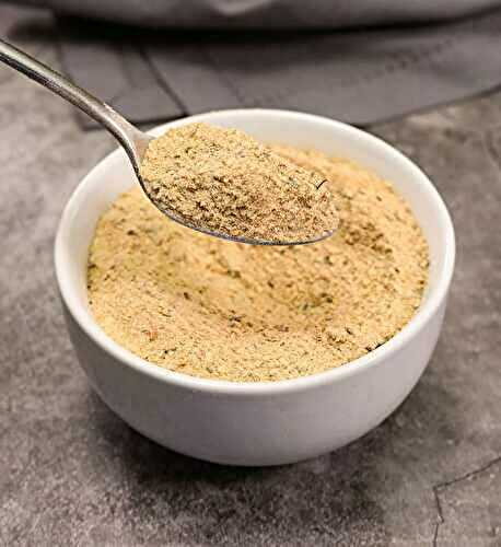 Chicken-Style Seasoning