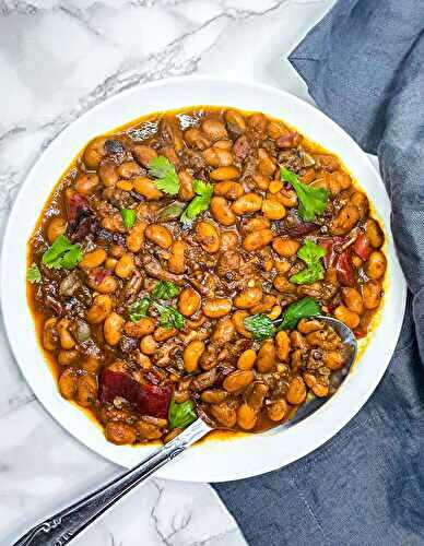 Chipotle Pinto Beans