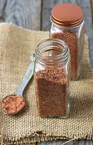 Creole Seasoning Recipe