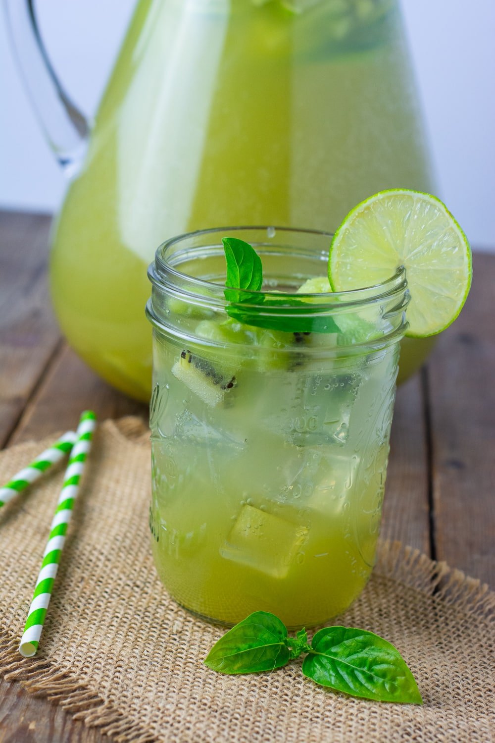 Cucumber Detox Water