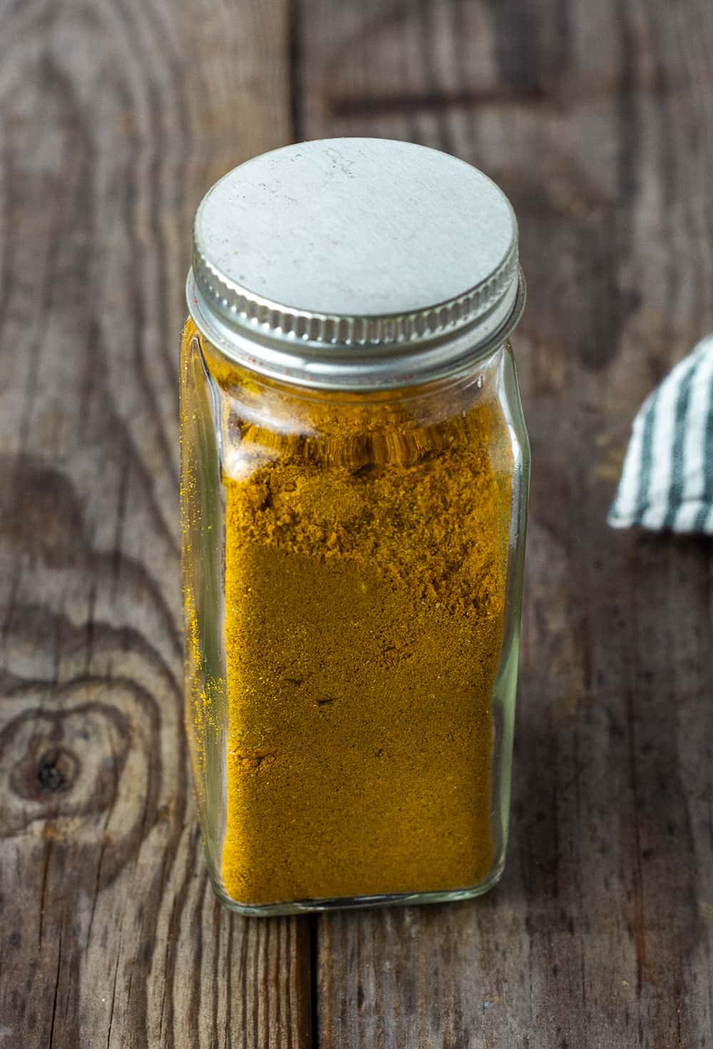 Easy Curry Powder Recipe