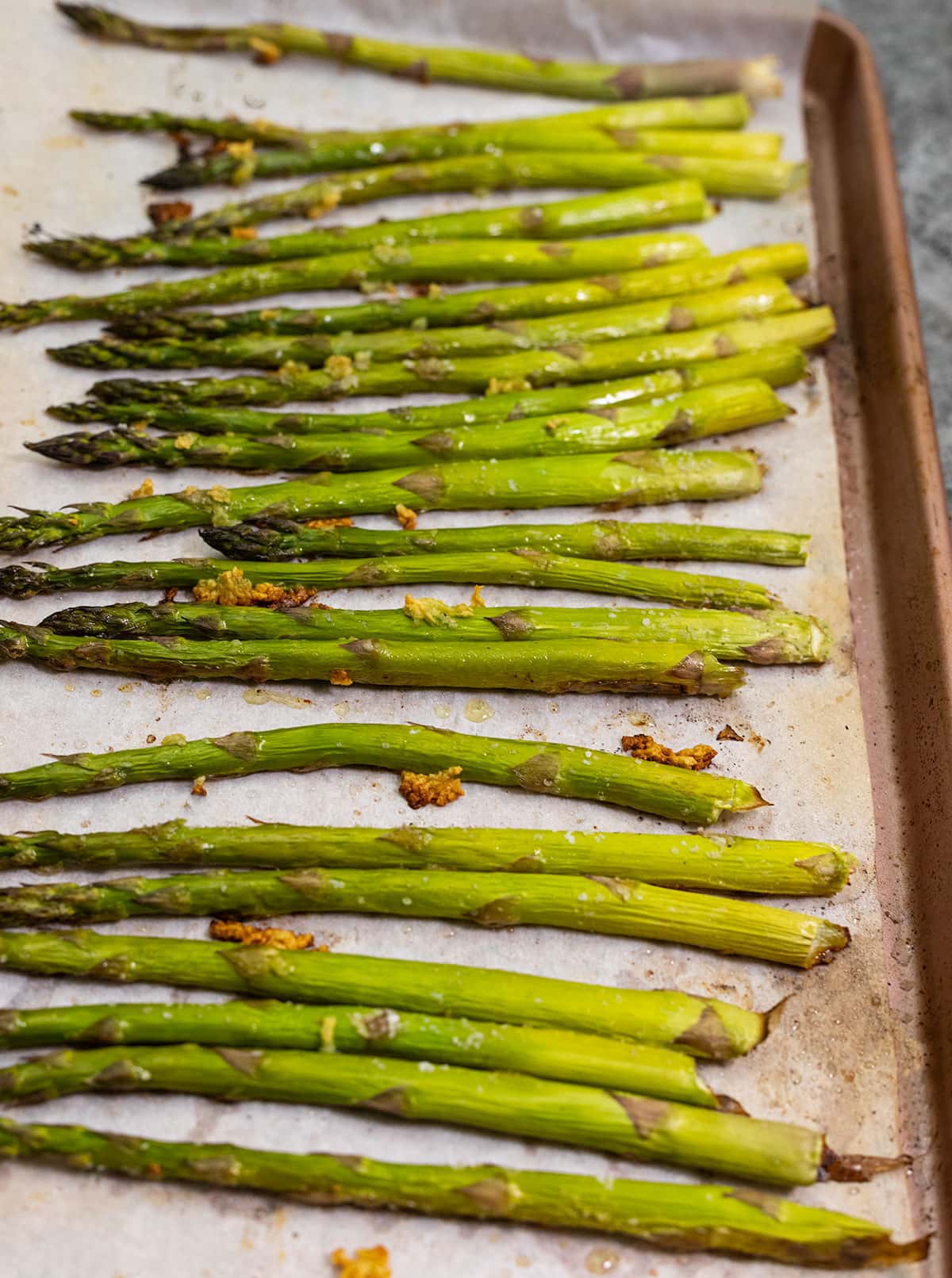 Easy Roasted Asparagus