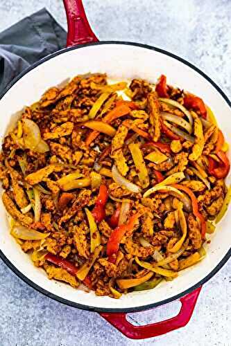 Fajita Veggies