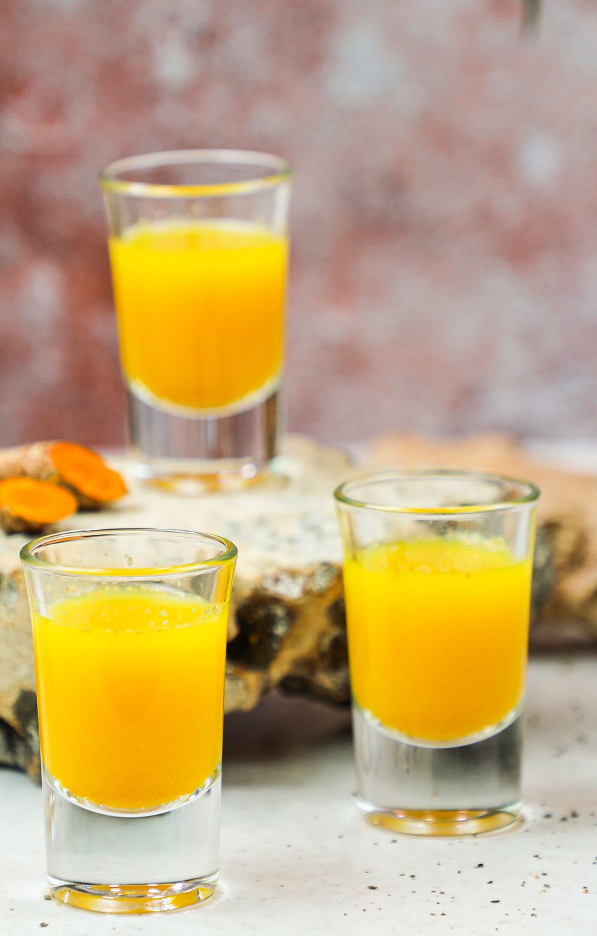 Ginger Turmeric Shot