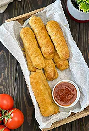 Gluten-Free Breadsticks