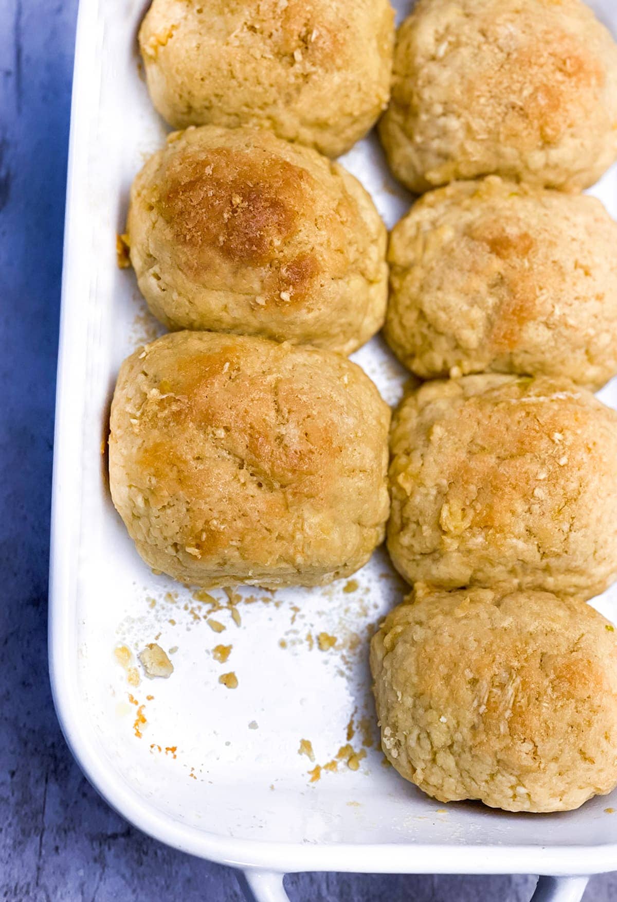 Gluten-free Vegan Dinner Rolls