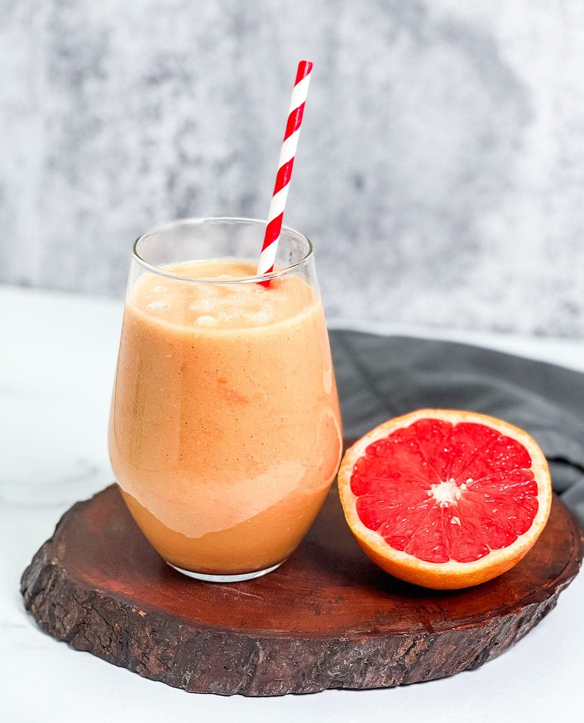 Grapefruit Smoothie