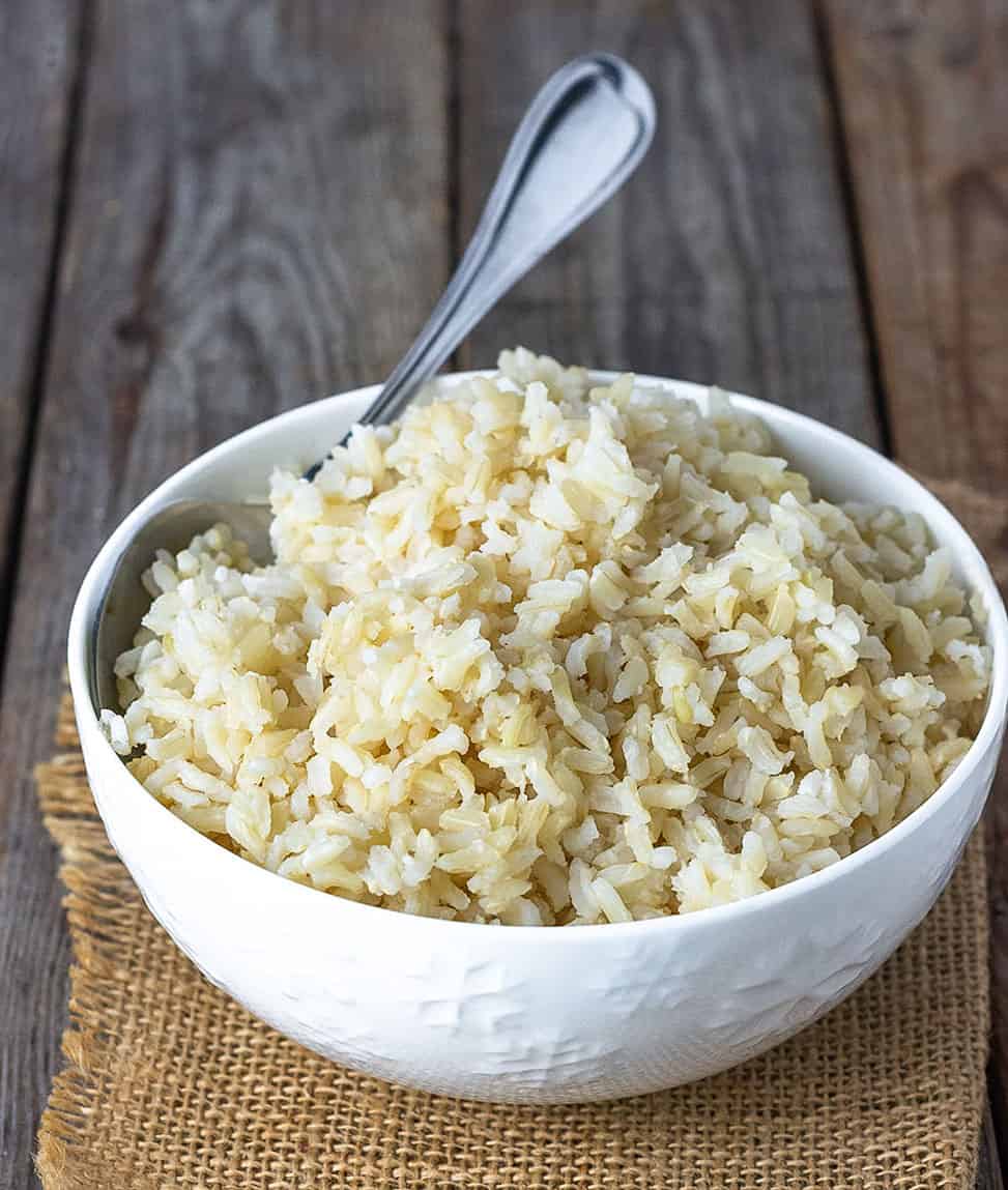 How to cook brown jasmine rice