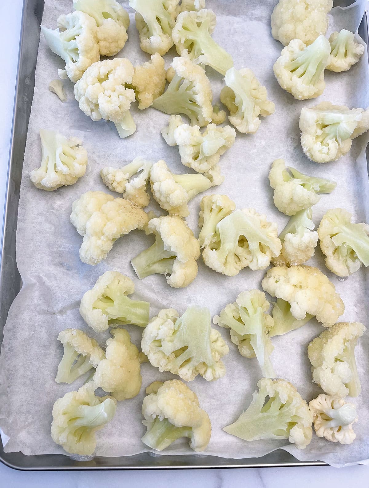 How to Freeze Cauliflower?