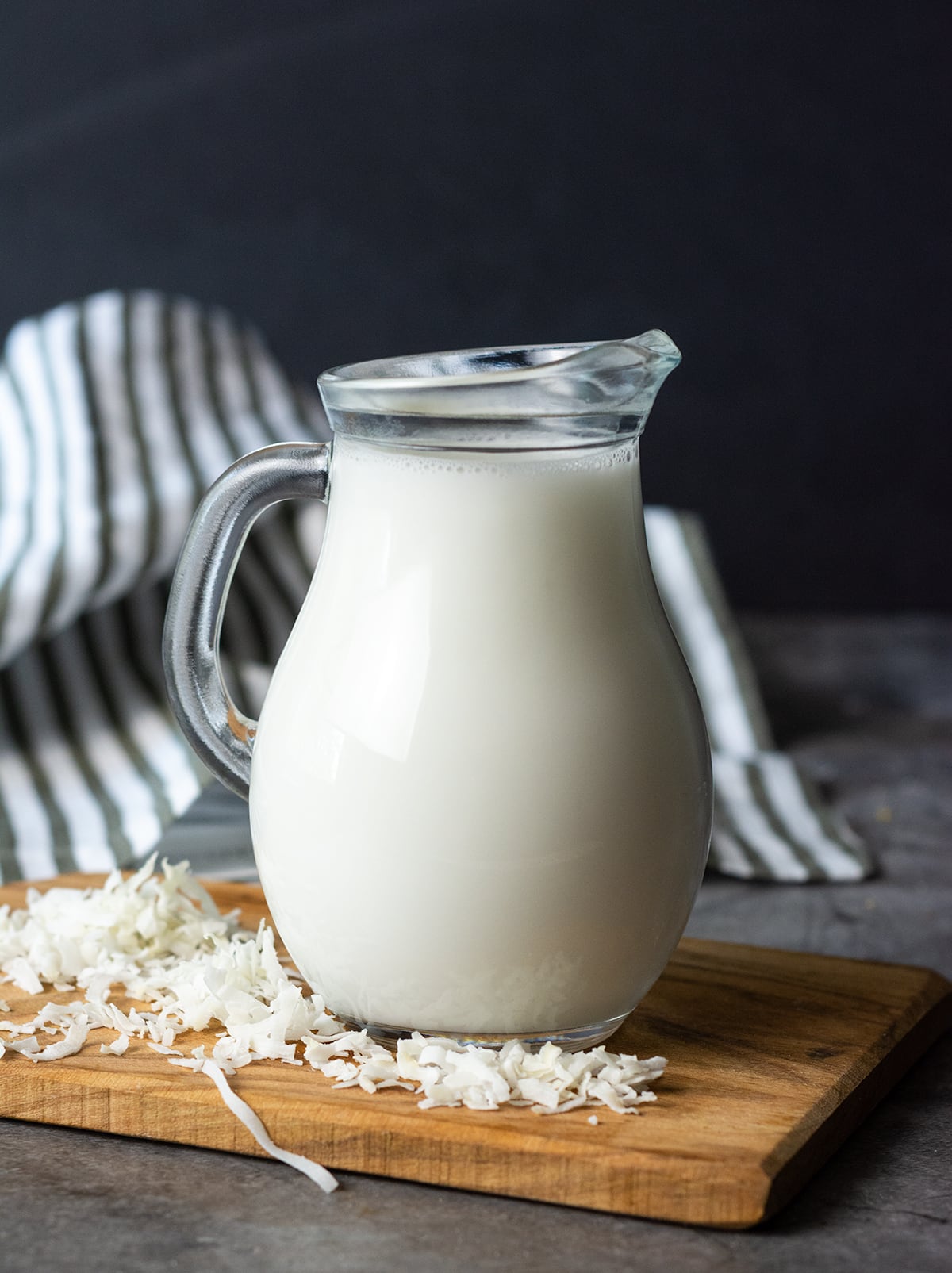 How To Make Coconut Milk 2 Ways