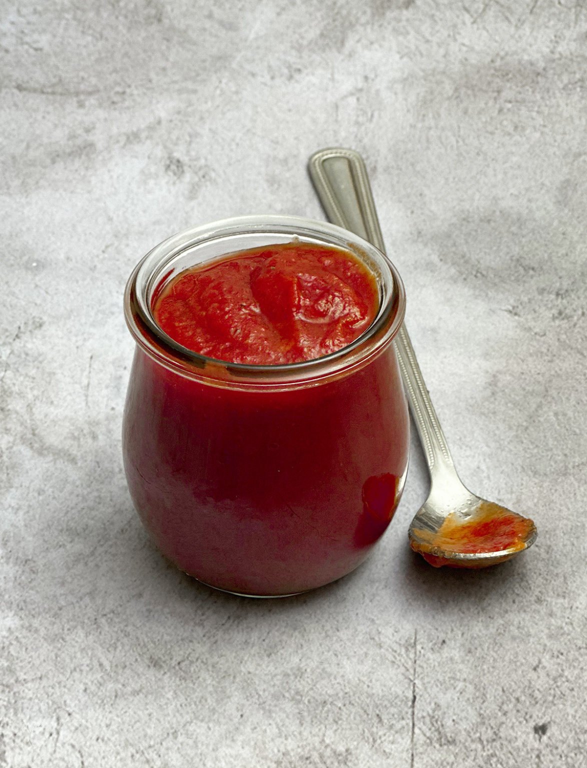 How To Make Ketchup From Tomato Paste