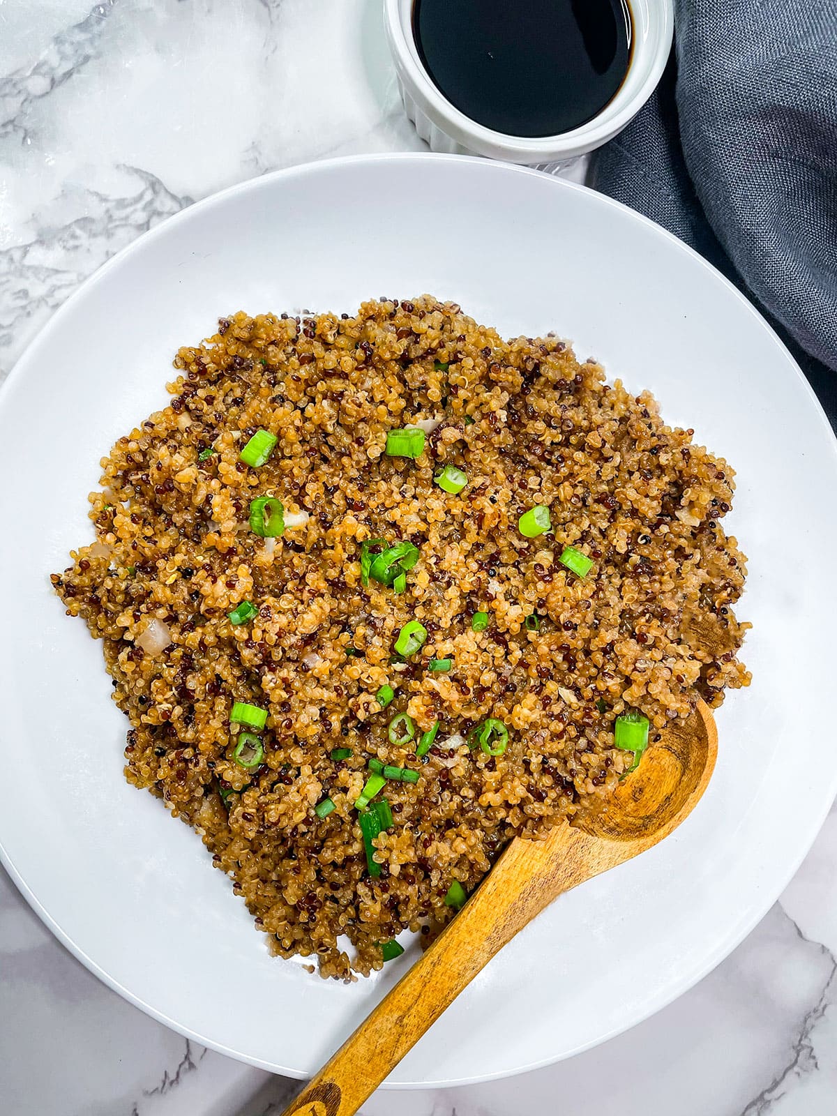 Instant Pot Quinoa