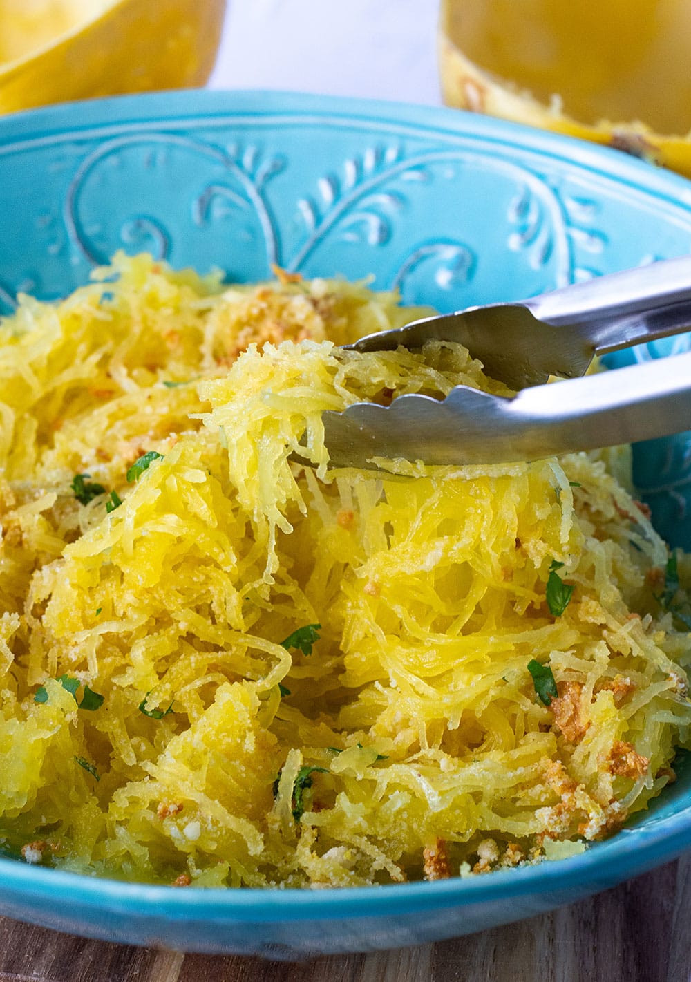 Instant Pot Spaghetti Squash