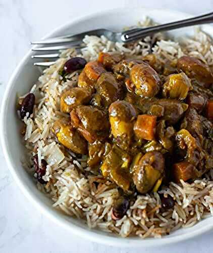 Jackfruit Seed Curry