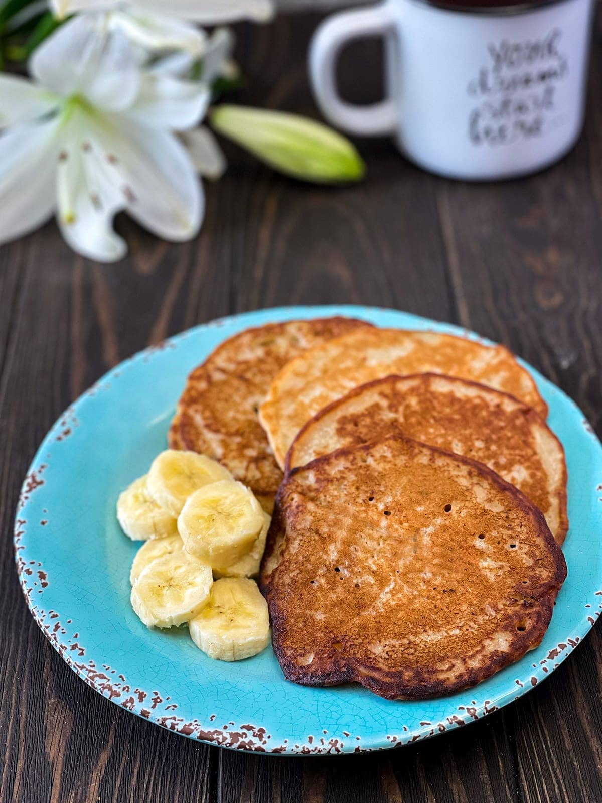 Jamaican Banana Fritters Recipe