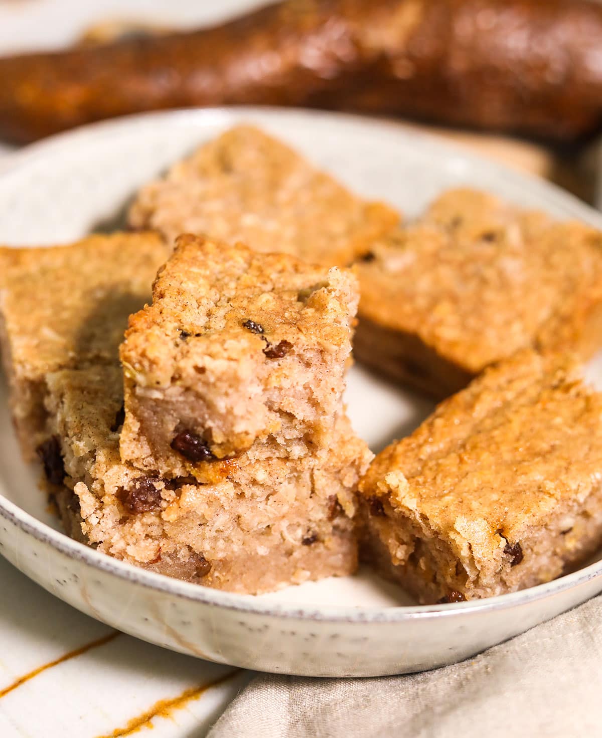 Jamaican Cassava Pone