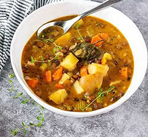 Jamaican Pigeon Peas Stew