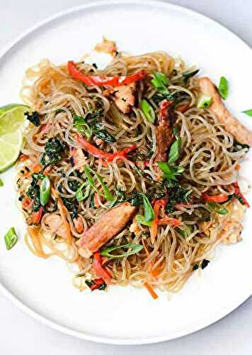 Japchae Recipe