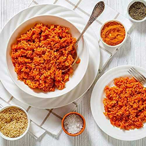 Jollof Rice