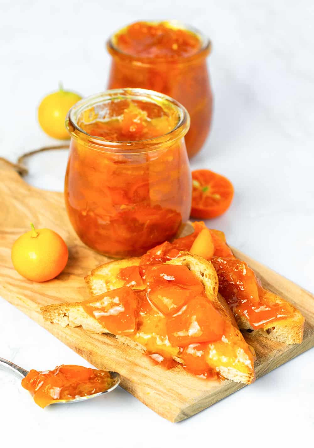 Kumquat Marmalade